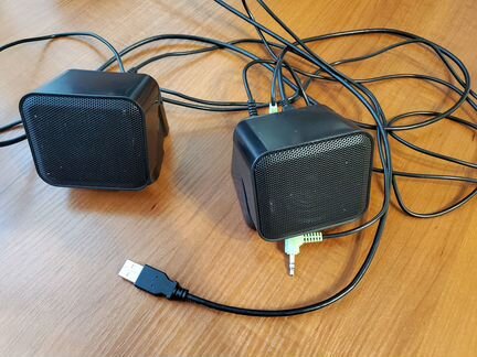 Портативные колонки 3.5 sven PS-35