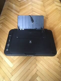 Принтер мфу сканер Canon MG2540S нерабочий