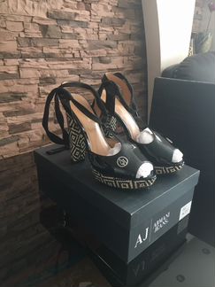 Босоножки Armani