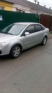 Ford Focus 1.6 МТ, 2006, 194 119 км