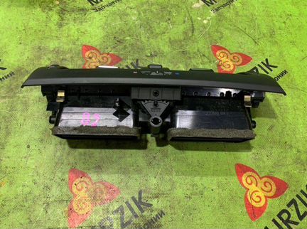 Дефлектор воздуха Bmw X3 E83 2.5L N52B25A 2008