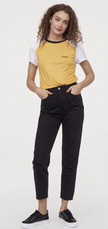 Женские джинсы новые H&M 34 размер