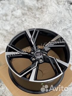 Реплика Audi RS6 R18 5-112 для Audi TT