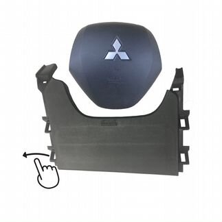 Подушка безопасности Mitsubishi ASX муляжи Airbag