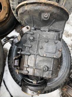 Baw fenix 1065 коробка передач б.у