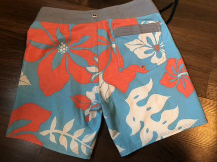 Шорты Quiksilver