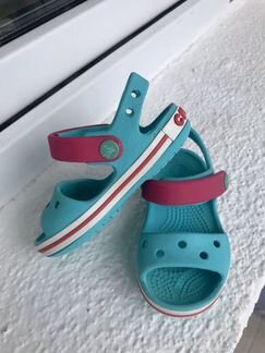Сандалии Crocs 23/6 C6 детские