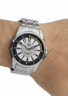 Часы наручные Q&Q Q708-214 (Q708J214Y)