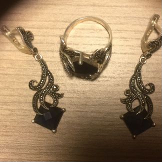 Серебряные наборы