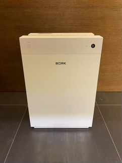 Увлажнитель Bork a 701 с нов. Фильтрами