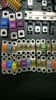 Mercedes предохранители