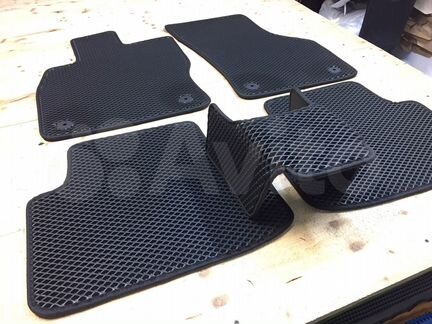 Автоковрики EVA для Volkswagen Passat 2014-2020