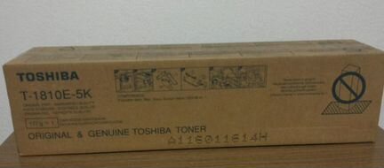 Картриджи Toshiba T-1810E
