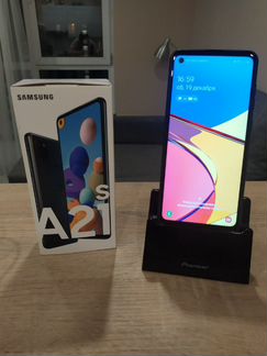 Samsung Galaxy A21s 4/64гб