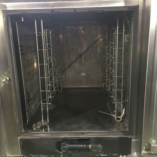 Пароконвектомат tecnoinox FCE6E