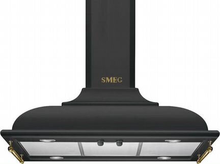 Островная вытяжка Smeg KCI19AOE или KCI19POE