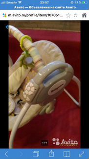 Качели детские