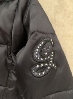 Пальто пуховое зимнее Geox, Италия