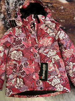 Новый зимний костюм на девочку, 140 рост