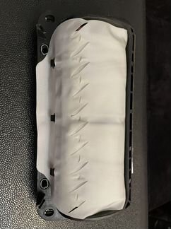 Подушка airbag пассажира cayenne 958