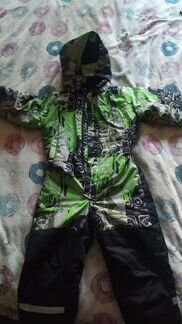 Комбинезон зима Lassie 116