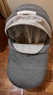 Коляска Bebe mobile 2 в 1. Коляска трансформер люл