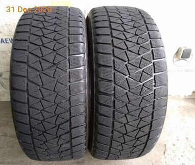 Зимние Шины R18 255 55 18 Bridgestone