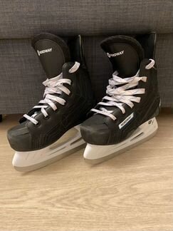 Коньки детские хоккейные Nordway 34р 22см