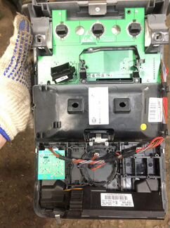 Плафон салонный Porsche Cayenne 955 2002-2007