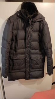 Куртка зимняя мужская (пуховик)