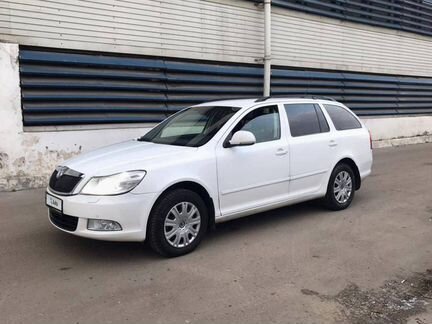 Skoda Octavia 1.8 AT, 2010, 166 000 км