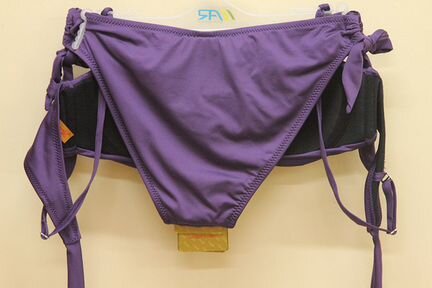 Купальник бандо