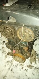 Двигатель на ваз-2110 1.5 16 клп