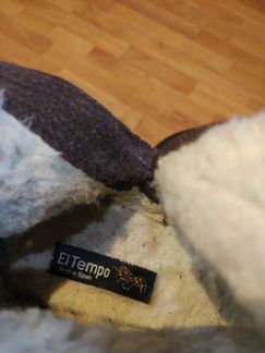 Сапоги зимние