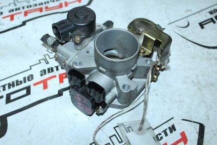 Заслонка дроссельная nissan mazda QG13-DE QG15-DE