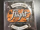 Струны Flight Acoustic Guitar Strings 011-052