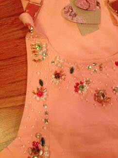 Сарафан новый