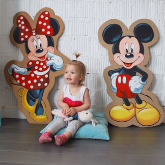 Декор из картона 