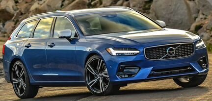 Доводчики дверей Вольво XC40/XC60/XC90/S60/S90