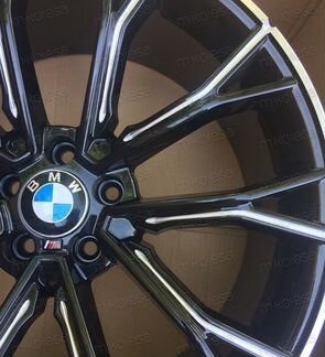 Диски R20 бмв 3 5 6 7 серии ф30 ф10
