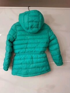 Курточка пуховая на весну/осень