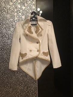 Белый костюм climona