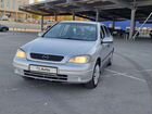 Opel Astra 1.7 МТ, 2001, 258 000 км