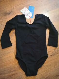 Новый купальник гимнастический 110-116
