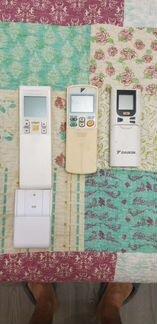 Пульт для кондиционера daikin, MDV