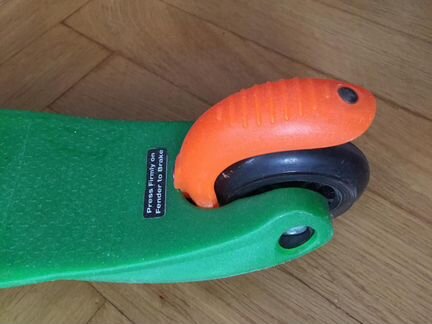 Самокат Mini Micro Classic Зеленый