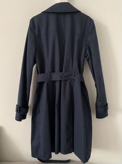 Новый хлопковый тренч Escada