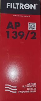 Фильтр воздушный Filtron AP139/2
