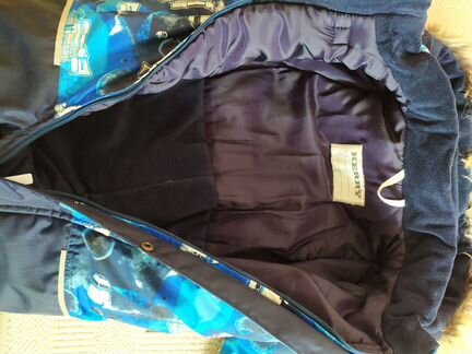 Зимний комбинезон Kеrry