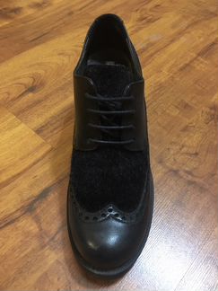 Ботильоны Tosca Blue новые